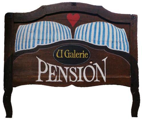 Hostal Pension U Galerie
