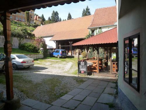 Hostal Pension U Galerie
