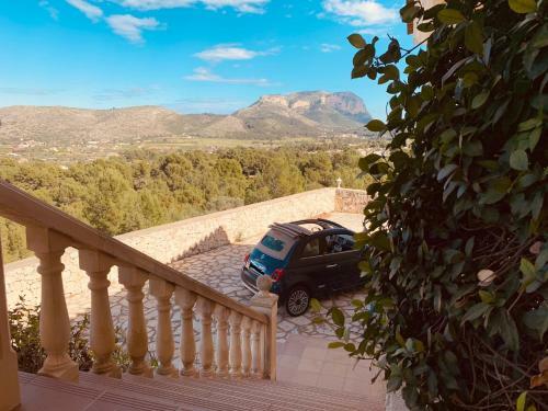 Denia Seaview Golf, Tennis & Beach Villa