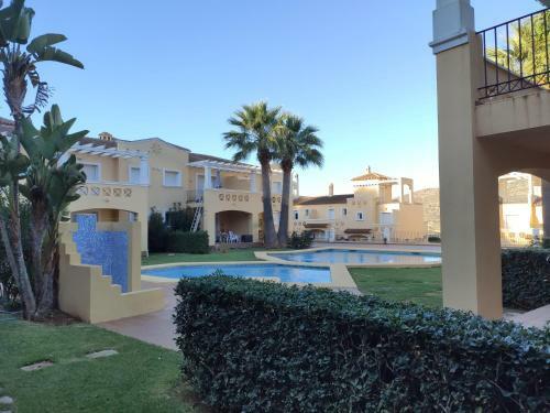 Apartamento Augusta Green La Sella Golf Denia Javea