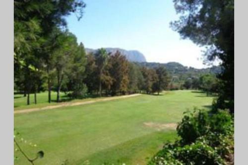 Apartamento En La Sella Golf, Carrascal