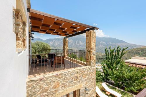 Minos Country Living Apartments