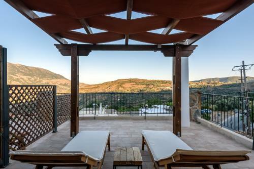 Minos Country Living Apartments