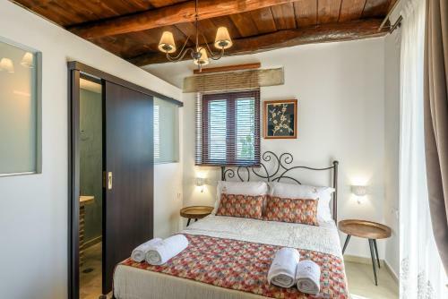 Minos Country Living Apartments