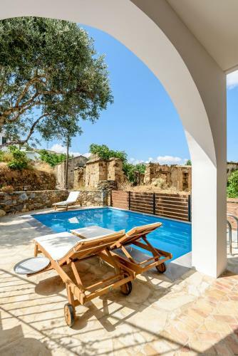 Minos Country Living Apartments