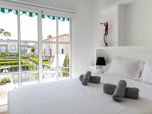 Exclusive Bungalow Pasito Blanco Marina Port