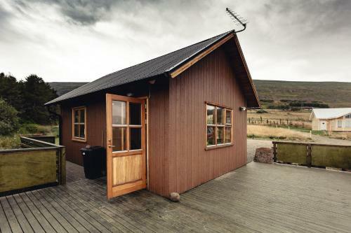 Bj�rkin ? Cozy Cabin With Excellent View
