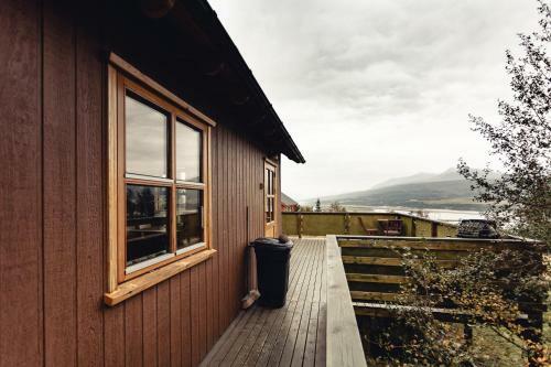 Bj�rkin ? Cozy Cabin With Excellent View