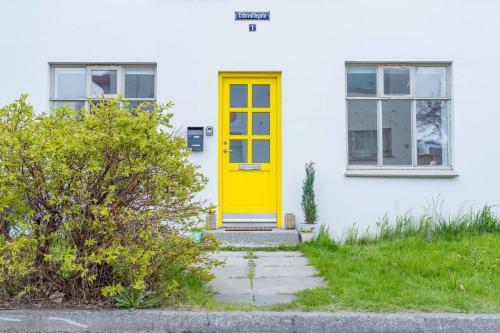 Apartamento Great Location In Akureyri