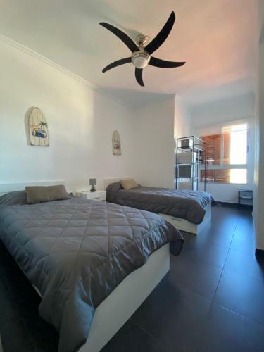 Apartamento Con Vistas A La Bahia