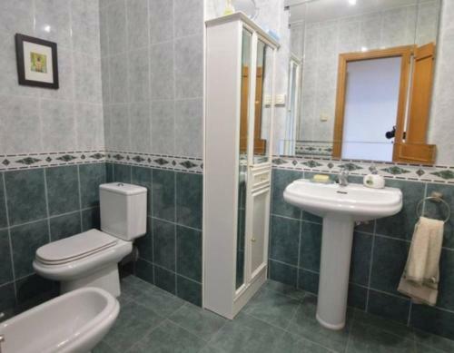 Apartamento Tranquility In Sea And Mountain Area