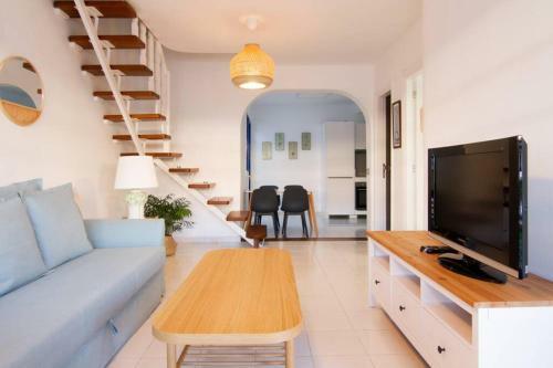 Reci�n Renovado Apartamento A 2 Min de La Playa