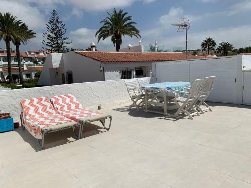 Apartamento Bungalow Faro Marina Deluxe