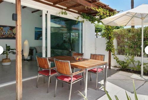 Apartamento Bungalow Faro Marina Deluxe