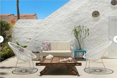 Apartamento Bungalow Faro Marina Deluxe