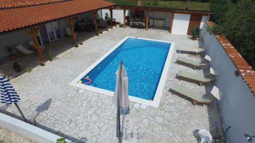 Holiday Home In Vinkuran/istrien 37927