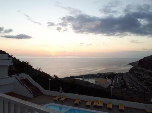 Apartamento Apt With Sea View And Large Swimming Pool