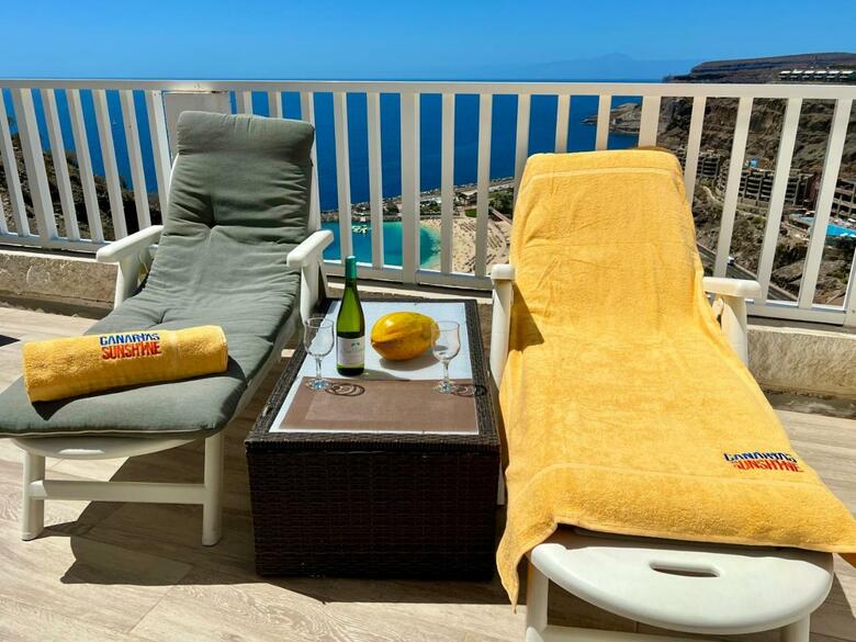 Apartment With Amazing Views Over Amadores