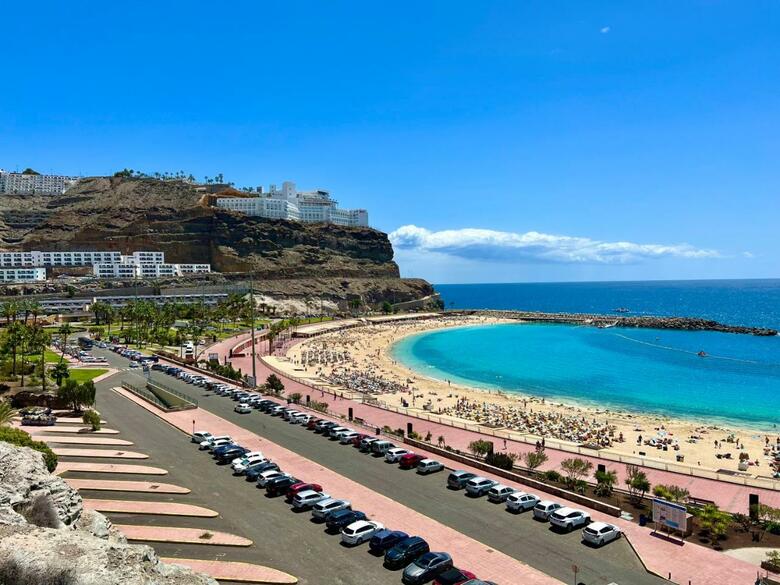 Apartment With Amazing Views Over Amadores