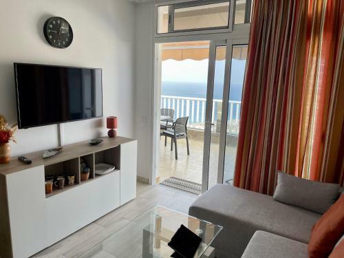 Apartamento Amadores Balcony - With Ocean View.