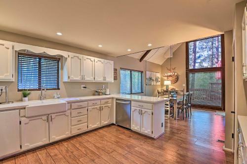 Modern Mountain Chalet With Natl Forest Access