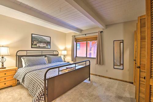 Chalet-style Cabin In Coconino Natl Forest!