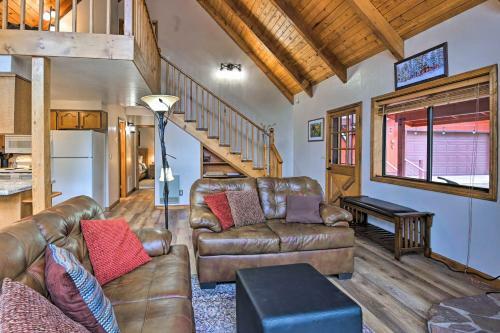 Chalet-style Cabin In Coconino Natl Forest!