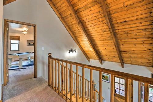 Chalet-style Cabin In Coconino Natl Forest!