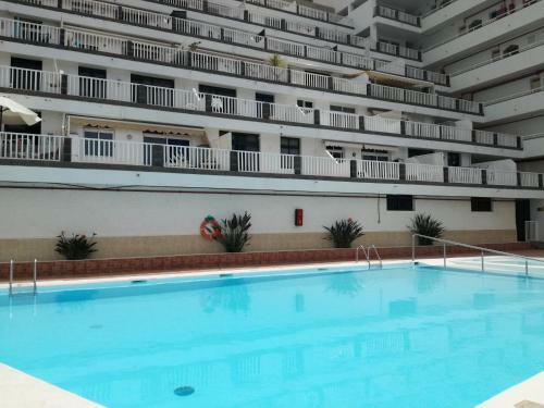 Apartment With Big Pool And Sea View