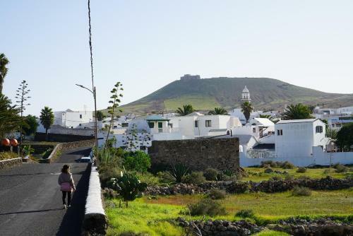 Casa Lisboa, Auf Der Finca Mimosa