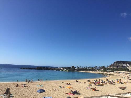 Apartamento Amadores Sunset Suite