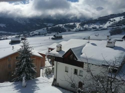 Walser Chalet Casa Paterna