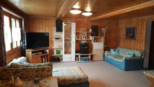 Walser Chalet Casa Paterna
