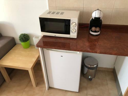 Apartamento Apt With Terrace Facing Amadores Beach