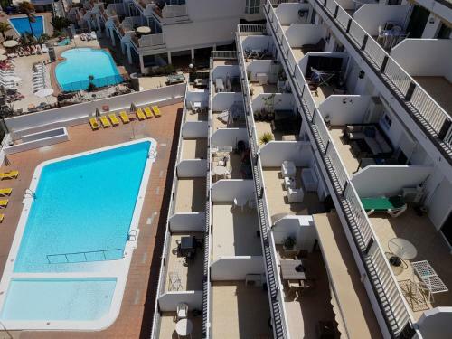 Apartamento Apt With Terrace Facing Amadores Beach