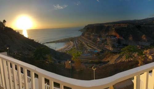 Apartamento Apt With Terrace Facing Amadores Beach