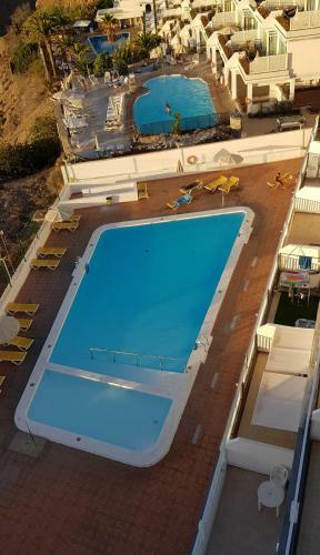 Apartamento Apt With Terrace Facing Amadores Beach