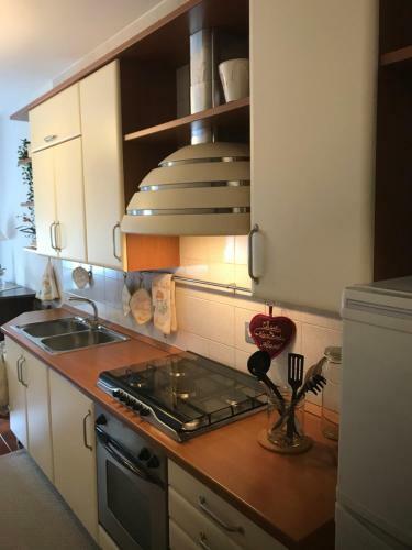 Apartamento Casa Martini Abano