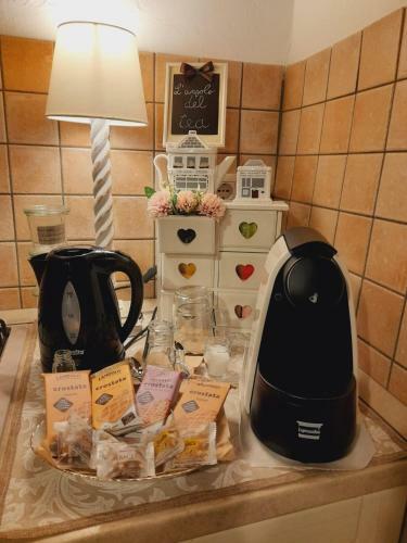 Apartamento La Tana Del Riccio