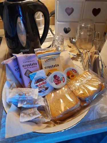 Apartamento La Tana Del Riccio