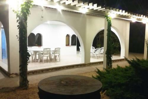 Casa Eucaliptus