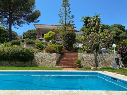 Stay U-nique Villa Puigmal
