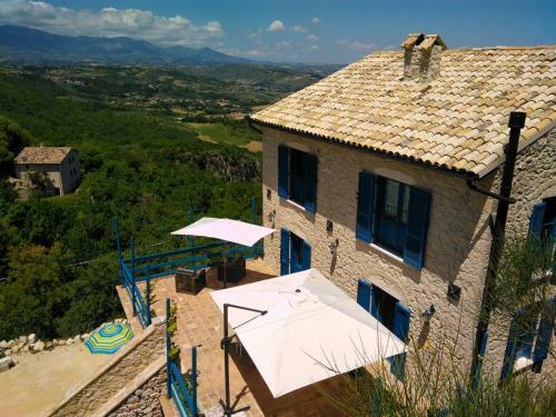 Bed & Breakfast La Casa Dalle Finestre Blu