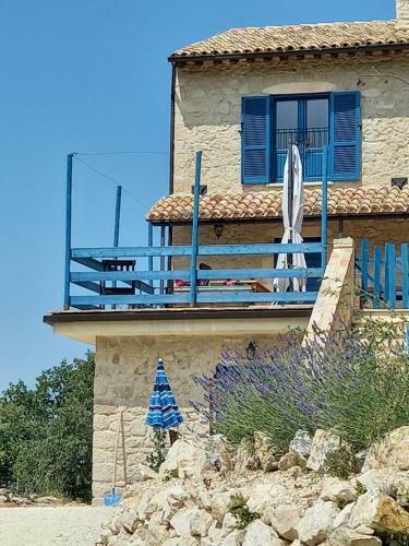 Bed & Breakfast La Casa Dalle Finestre Blu