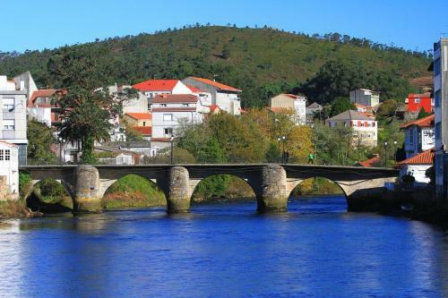 Ca Apartamentos Pampin Ponte Do Porto