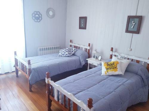 Apartamento Casa De Piedra En Costa Da Morte.