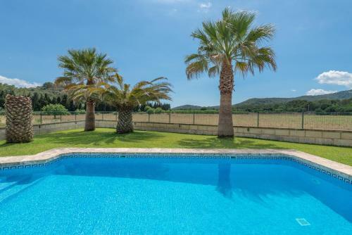 Villa Can Mussol With Pool In Mallorca