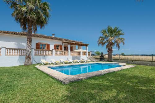 Villa Can Mussol With Pool In Mallorca