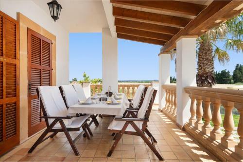 Villa Can Mussol With Pool In Mallorca