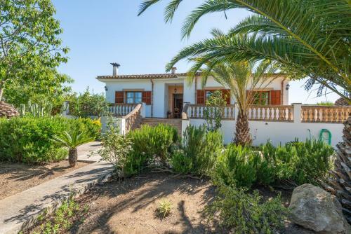 Villa Can Mussol With Pool In Mallorca
